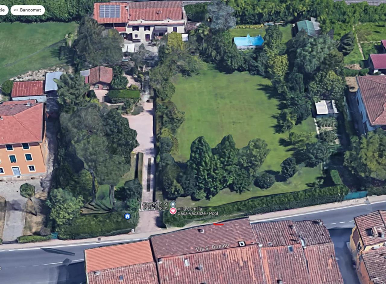 Villa Camilla - Tiny - Exclusive Pool Lucca Exteriér fotografie