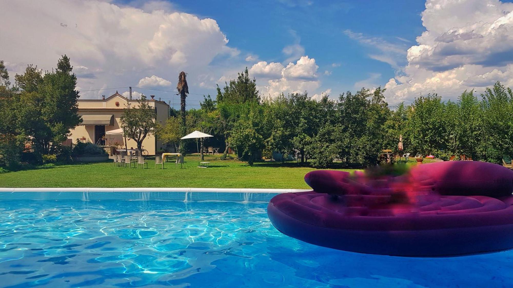 Villa Camilla - Tiny - Exclusive Pool Lucca Exteriér fotografie