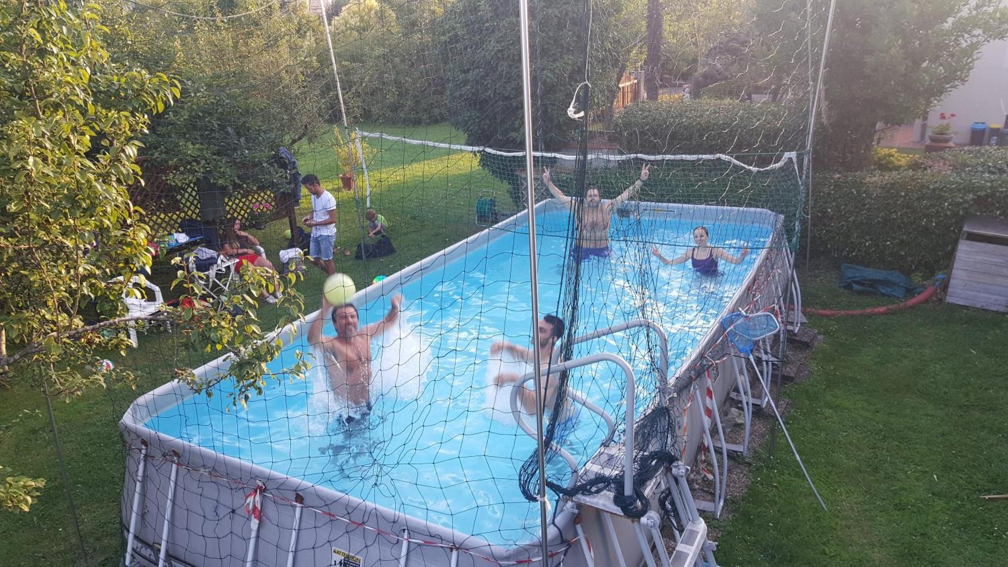 Villa Camilla - Tiny - Exclusive Pool Lucca Exteriér fotografie