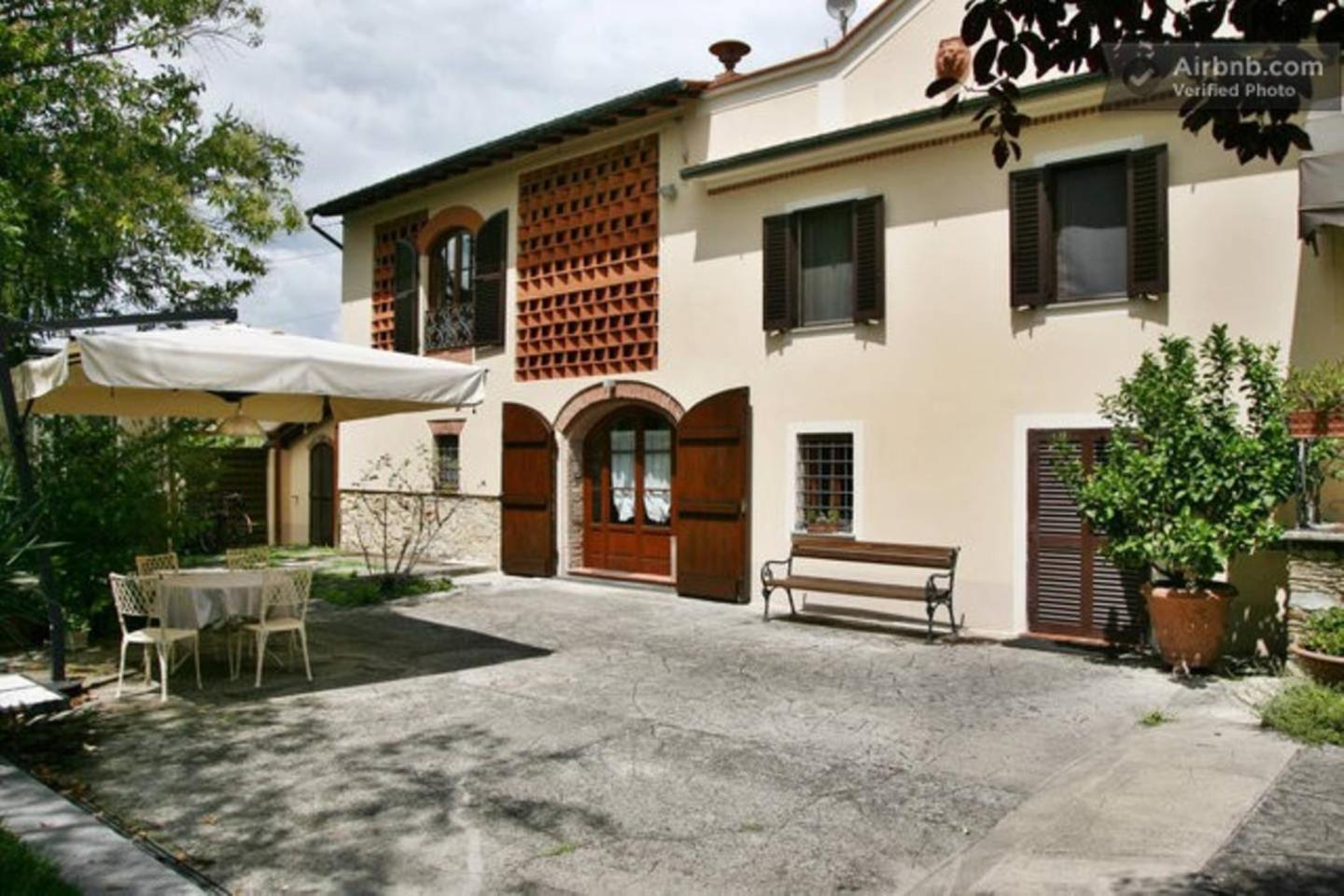Villa Camilla - Tiny - Exclusive Pool Lucca Exteriér fotografie